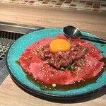 用戶對於上等焼肉 ひらく的評論圖