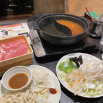 User's review image for しゃぶ葉 立川駅南口店