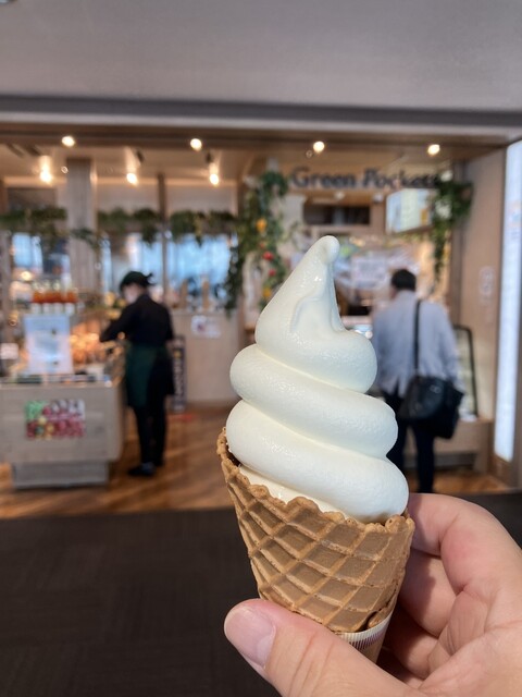 用户对于グリーン ポケッツ的评论高清图