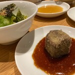 用户对于ビーフキッチン 渋谷店的评论图