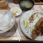 用戶對於とんかつ繁的評論圖