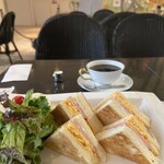 用戶對於丸福珈琲店 阪急うめだ本店的評論圖