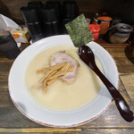 用戶對於吉笑らーめん 東伏見店的評論圖