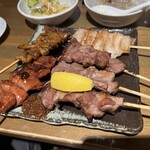 用户对于やきとん木々家 池袋東口駅前店的评论图