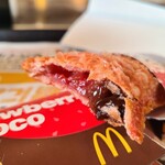 用戶對於マクドナルド 環状通伏古店的評論圖