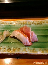 用户对于町の寿し 本店的评论图