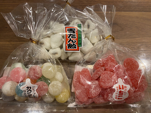 用户对于飴屋六兵衛本舗的评论高清图