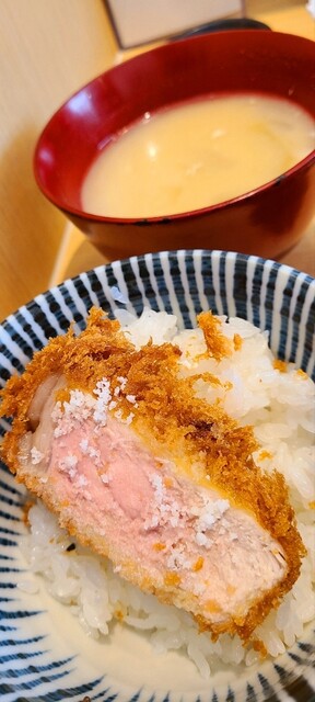 用戶對於とんかつ檍 羽田イノベーションシティ店的評論高清圖