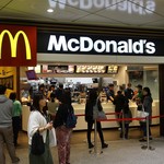 用戶對於マクドナルド JR京都駅八条口店的評論圖