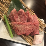 用户对于板前焼肉 一光 我孫子店的评论图