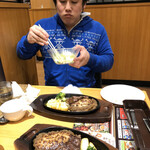 User's review image for ステーキ宮 京都伏見店