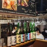 用户对于幻の和牛と三崎港直送鮮魚の居酒屋 モルゲン 五反田駅前店的评论图