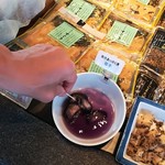 用户对于京つけもの西利 嵐山 昇龍苑店的评论图