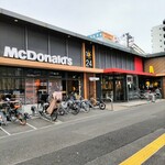 用戶對於マクドナルド 明治通り新宿ステパ店的評論圖