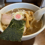 用户对于江戸前煮干中華そば きみはん 総本店的评论图