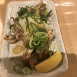 用户对于居酒屋ニューシンマチ的评论图