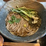 用戶對於蕎麦処 kajikasou minoh的評論圖