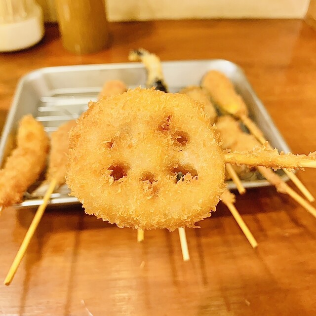 用户对于串かつじゃんじゃん 本町店的评论高清图