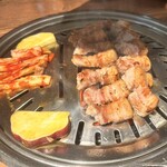User's review image for ナンマンゴギ