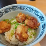 用户对于らぁめん銀波露 札幌手稲店的评论图