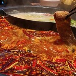 用戶對於四川伝統火鍋 蜀漢 金山店的評論圖