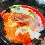 用户对于松浦鮮魚店的评论图