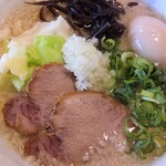 用户对于山嵐 本店的评论图