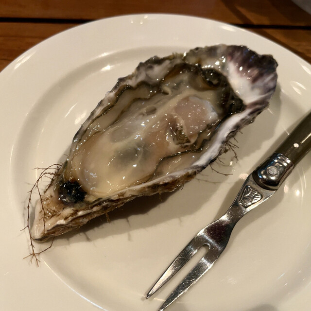 用戶對於オストレア oysterbar&restaurant  赤坂見附店的評論高清圖