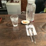 用户对于あいばカレー食堂的评论图