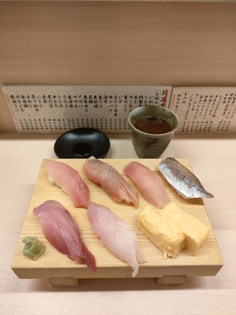 User's recommendation image for 鮨 にしき