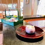 用户对于鶴屋吉信的评论图
