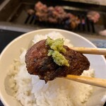 用戶對於焼肉 明光苑的評論圖