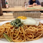 用戶對於ローマ軒 大阪駅前第3ビル店的評論圖