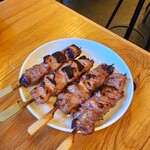 用戶對於やきとん ユカちゃん 麻布ふじ嶋 新橋店的評論圖