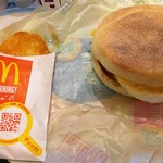 用戶對於マクドナルド あべのHoop店的評論圖