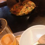 用户对于月島もんじゃ くうや 月島本店的评论图