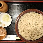 用户对于そば処 幹的评论图
