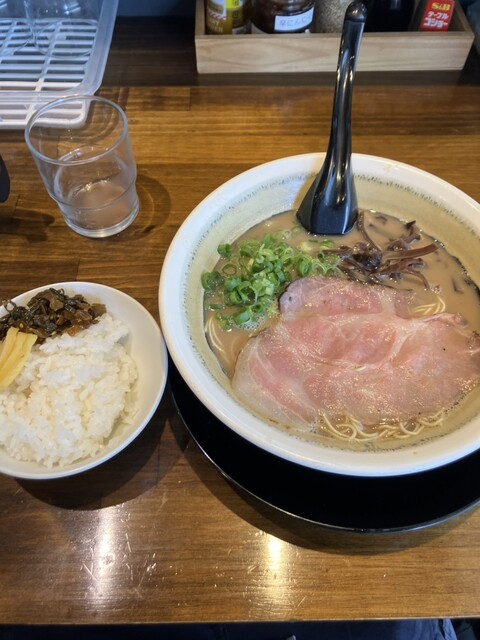 用户对于中華そば 錦 伏見店的评论高清图