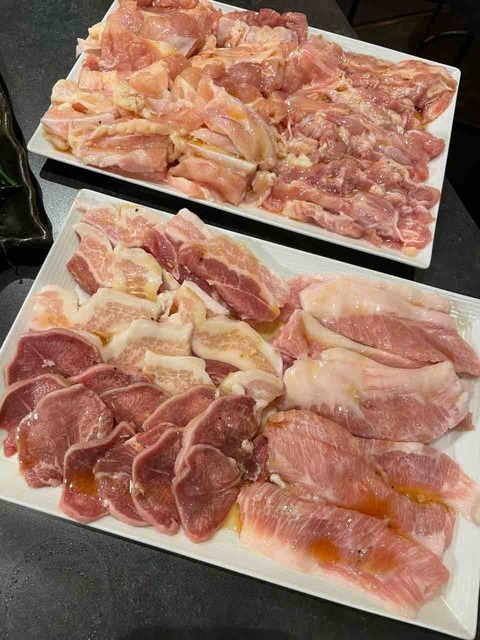 用戶對於焼肉・ホルモン酒場 肉乃山 錦糸町店的評論圖