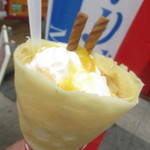 用戶對於マリオンクレープ 札幌狸小路店的評論圖