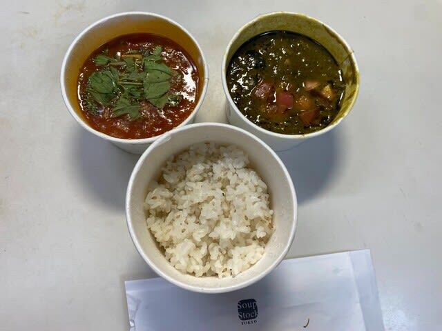 用戶對於Soup Stock Tokyo 天神地下街店的評論圖
