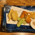 用户对于野菜ソムリエのお店 十祇家 木屋町御池店的评论图