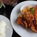 用户对于コーヒー&レストラン ウィズユー的评论图