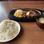 User's review image for ステーキハウス テキサス 東伏見店