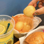 User's review image for bb.q OLIVE CHICKEN cafe JR天満駅前店
