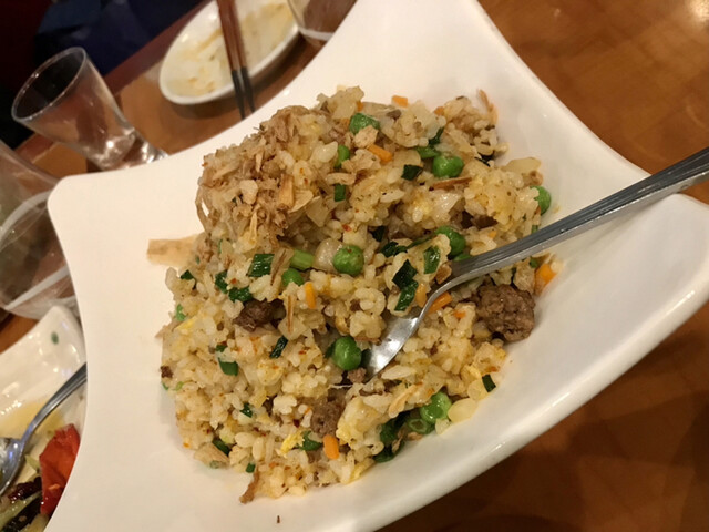 用户对于川香苑 本店的评论高清图
