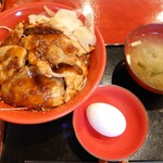 User's review image for 国府 ぶた丼Ｘ