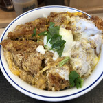 User's review image for かつや 八王子大和田店