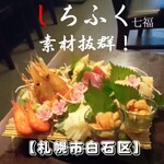 用户对于しちふく的评论图