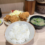 用戶對於とんかつ繁的評論圖